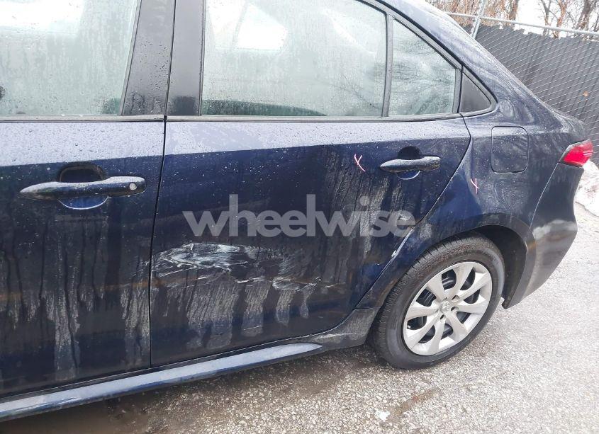 Photo 6 of 2024 Toyota Corolla LE (VIN 5YFB4MDE3RP101854)