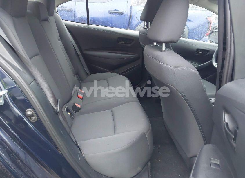 Photo 8 of 2024 Toyota Corolla LE (VIN 5YFB4MDE3RP101854)