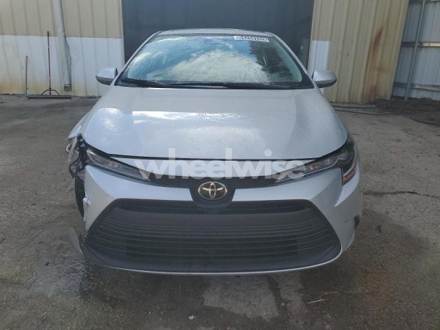 Photo 11 of 2024 TOYOTA COROLLA LE (VIN 5YFB4MDE3RP105256)