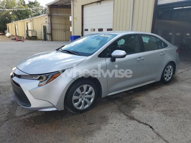 Photo 6 of 2024 TOYOTA COROLLA LE (VIN 5YFB4MDE3RP105256)