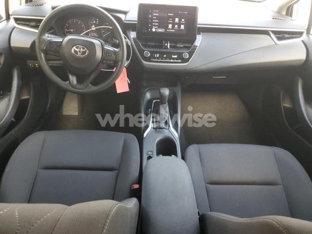 Photo 9 of 2024 TOYOTA COROLLA LE (VIN 5YFB4MDE3RP105256)