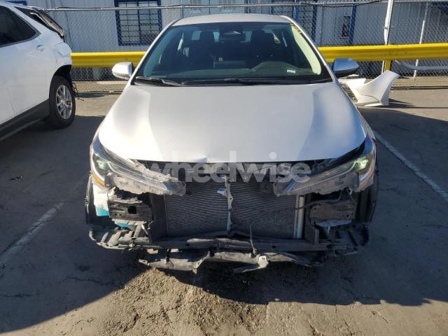 Photo 10 of 2024 TOYOTA COROLLA LE (VIN 5YFB4MDE3RP111123)