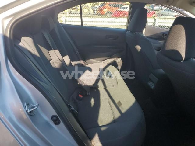 Photo 12 of 2024 TOYOTA COROLLA LE (VIN 5YFB4MDE3RP111123)