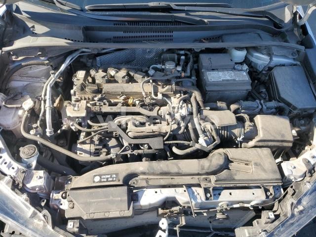 Photo 4 of 2024 TOYOTA COROLLA LE (VIN 5YFB4MDE3RP111123)