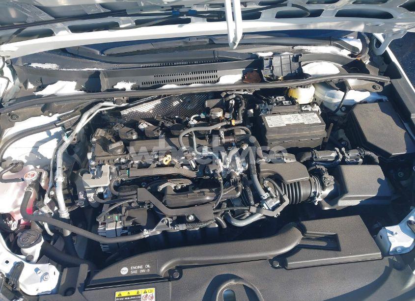 Photo 10 of 2024 Toyota Corolla LE (VIN 5YFB4MDE3RP128777)