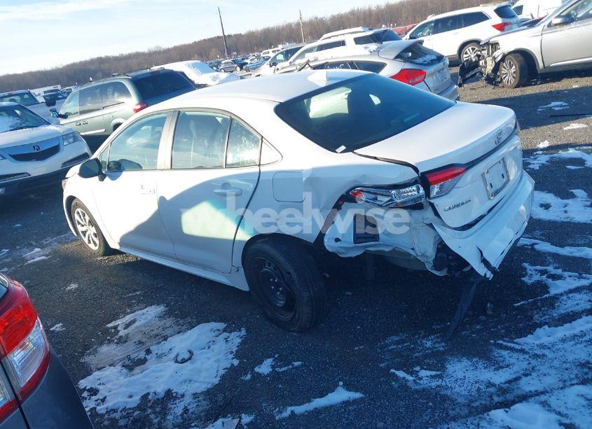 Photo 14 of 2024 Toyota Corolla LE (VIN 5YFB4MDE3RP128777)