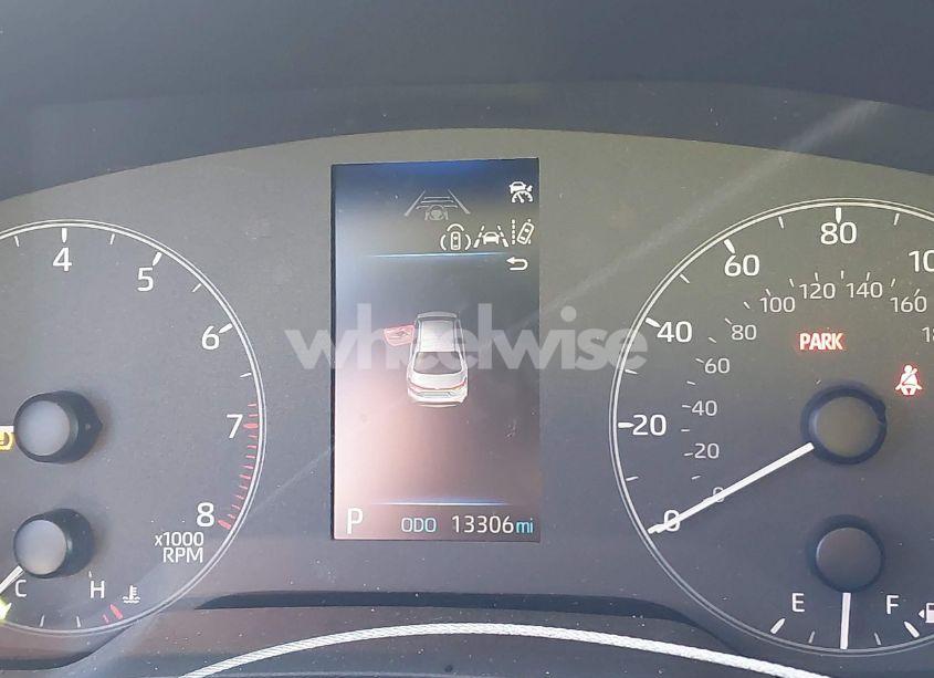 Photo 15 of 2024 Toyota Corolla LE (VIN 5YFB4MDE3RP128777)