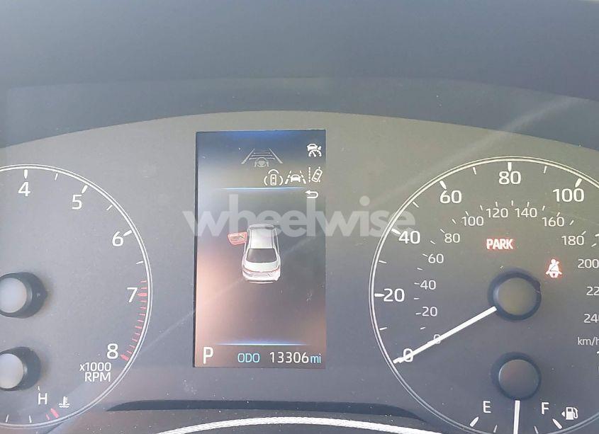 Photo 7 of 2024 Toyota Corolla LE (VIN 5YFB4MDE3RP128777)