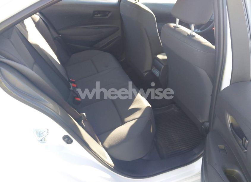 Photo 8 of 2024 Toyota Corolla LE (VIN 5YFB4MDE3RP128777)