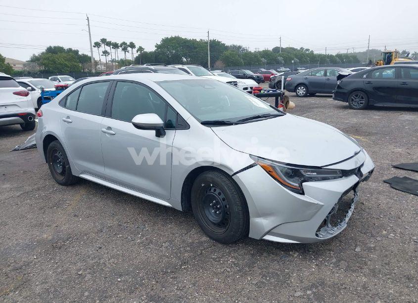 2024 Toyota Corolla LE (VIN 5YFB4MDE3RP129282) main photo