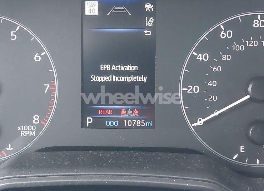 Photo 15 of 2024 Toyota Corolla LE (VIN 5YFB4MDE3RP129282)