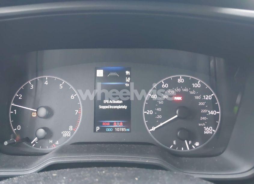 Photo 7 of 2024 Toyota Corolla LE (VIN 5YFB4MDE3RP129282)