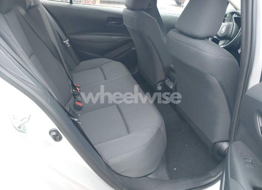 Photo 8 of 2024 Toyota Corolla LE (VIN 5YFB4MDE3RP129282)