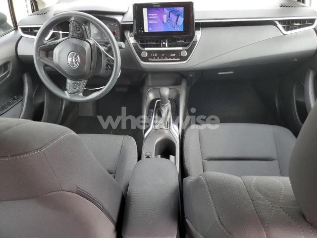 2024 TOYOTA COROLLA LE (VIN 5YFB4MDE3RP131405) main photo