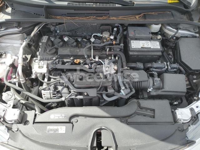 Photo 2 of 2024 TOYOTA COROLLA LE (VIN 5YFB4MDE3RP131405)