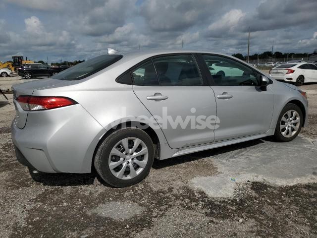Photo 5 of 2024 TOYOTA COROLLA LE (VIN 5YFB4MDE3RP131405)