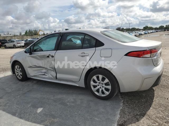 Photo 7 of 2024 TOYOTA COROLLA LE (VIN 5YFB4MDE3RP131405)