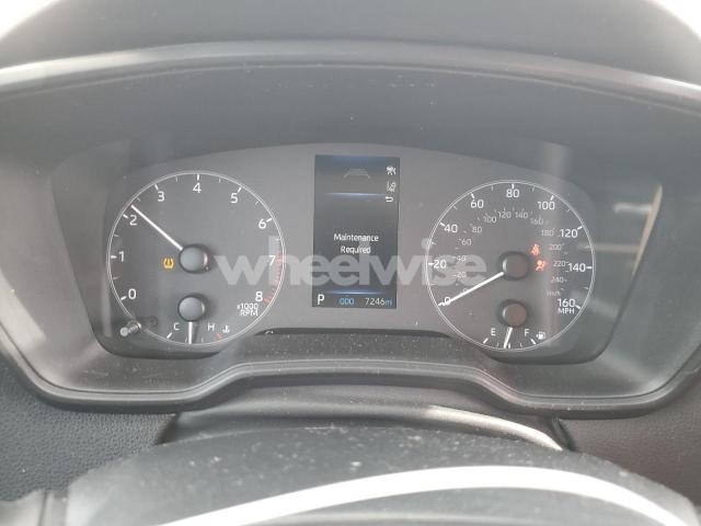Photo 8 of 2024 TOYOTA COROLLA LE (VIN 5YFB4MDE3RP131405)