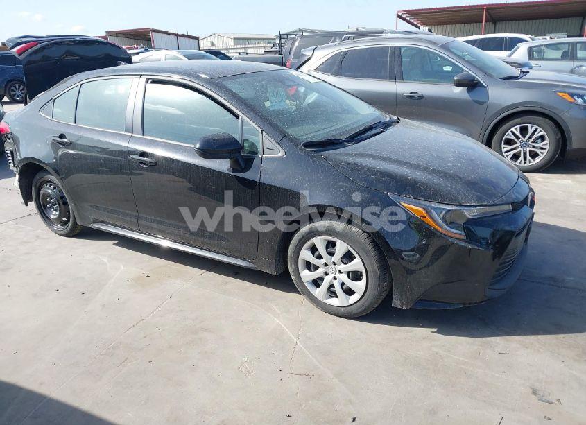 2024 Toyota Corolla LE (VIN 5YFB4MDE3RP134921) main photo