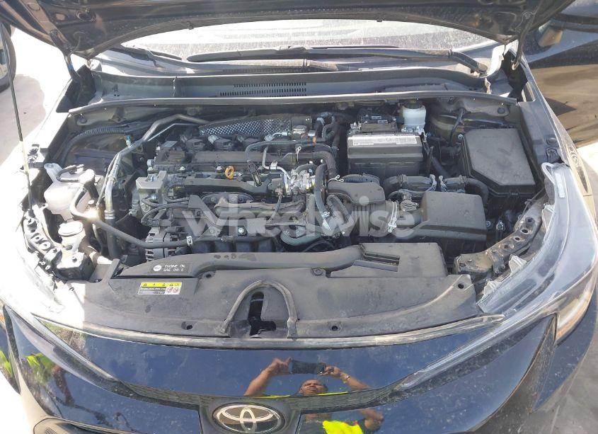 Photo 10 of 2024 Toyota Corolla LE (VIN 5YFB4MDE3RP134921)