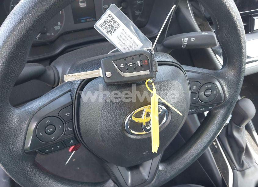 Photo 11 of 2024 Toyota Corolla LE (VIN 5YFB4MDE3RP134921)