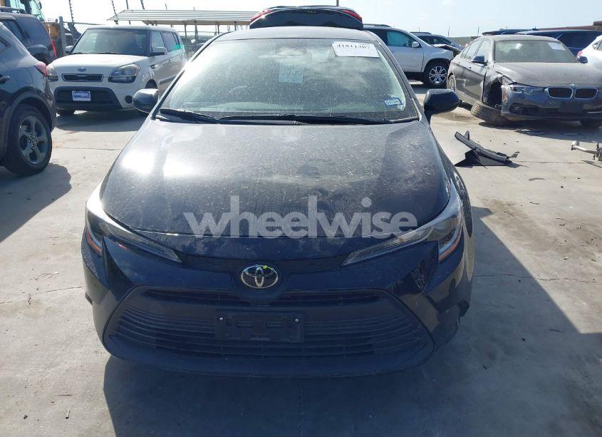 Photo 13 of 2024 Toyota Corolla LE (VIN 5YFB4MDE3RP134921)