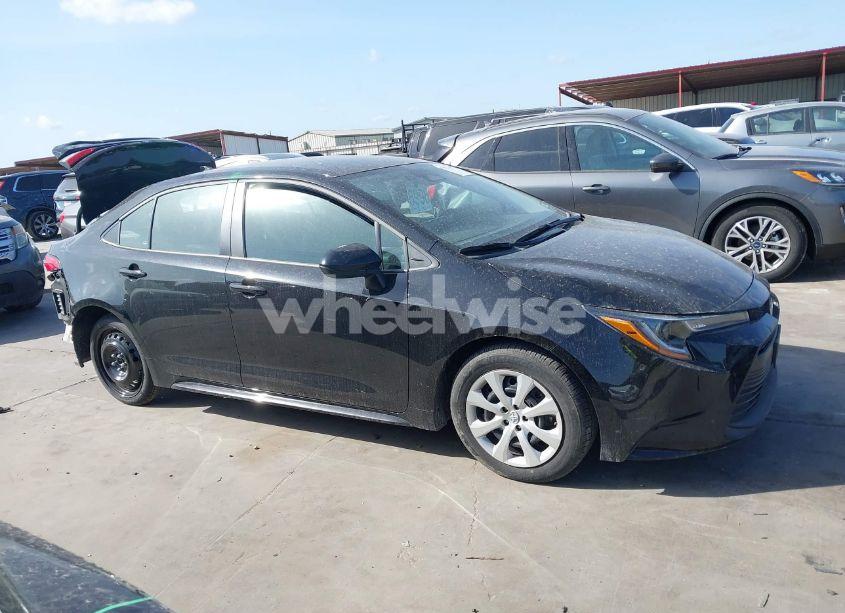 Photo 14 of 2024 Toyota Corolla LE (VIN 5YFB4MDE3RP134921)