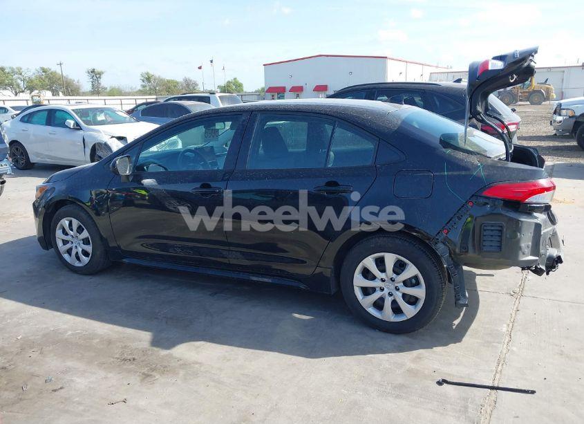 Photo 15 of 2024 Toyota Corolla LE (VIN 5YFB4MDE3RP134921)
