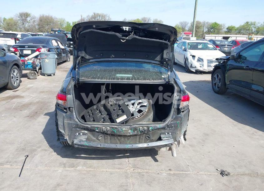 Photo 6 of 2024 Toyota Corolla LE (VIN 5YFB4MDE3RP134921)