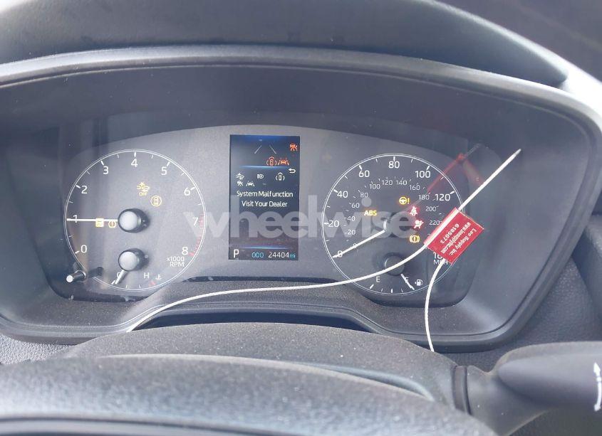 Photo 7 of 2024 Toyota Corolla LE (VIN 5YFB4MDE3RP134921)