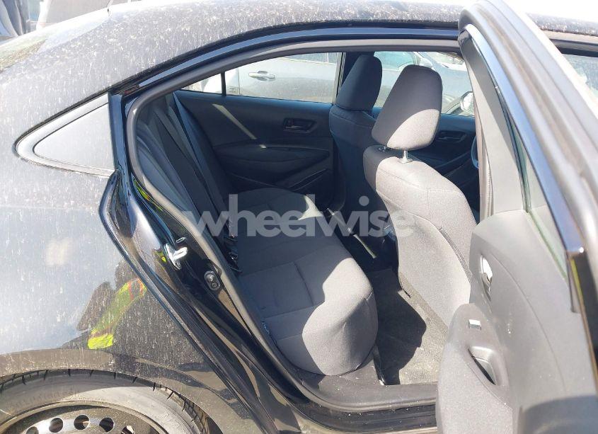 Photo 8 of 2024 Toyota Corolla LE (VIN 5YFB4MDE3RP134921)