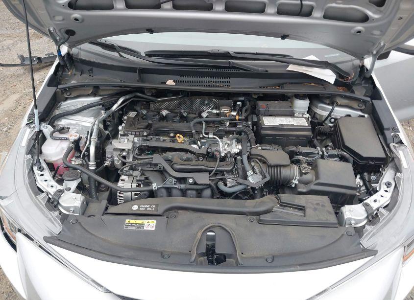 Photo 10 of 2024 Toyota Corolla LE (VIN 5YFB4MDE3RP134935)