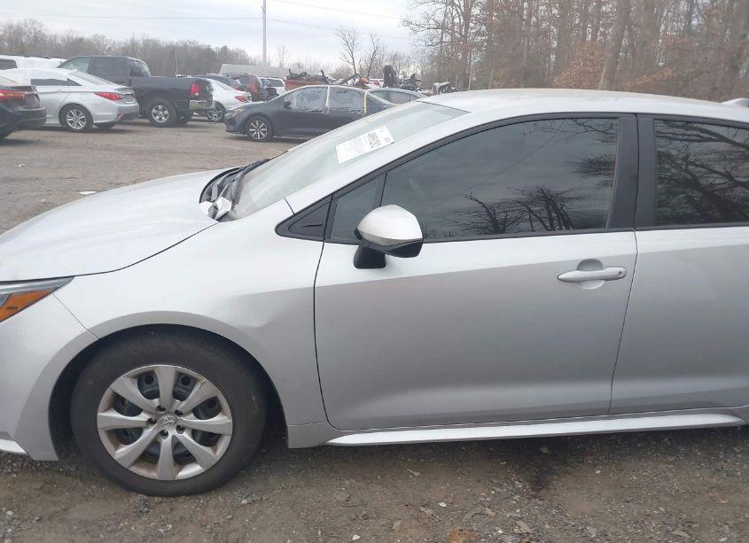 Photo 14 of 2024 Toyota Corolla LE (VIN 5YFB4MDE3RP134935)