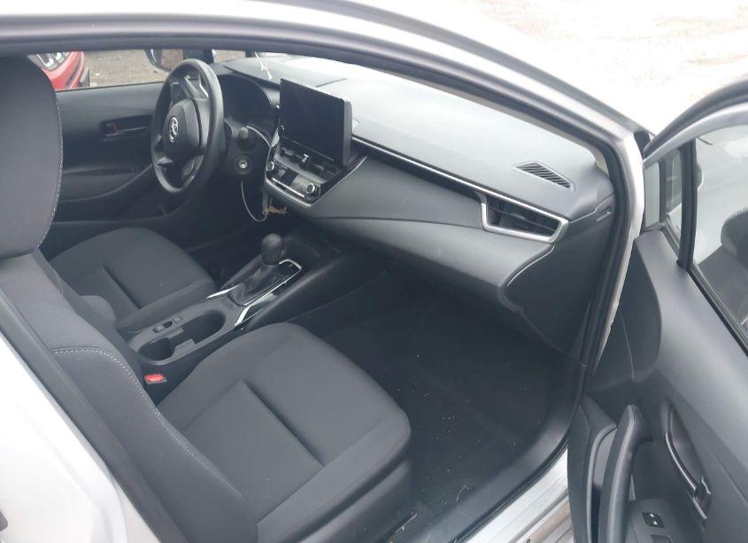 Photo 5 of 2024 Toyota Corolla LE (VIN 5YFB4MDE3RP134935)