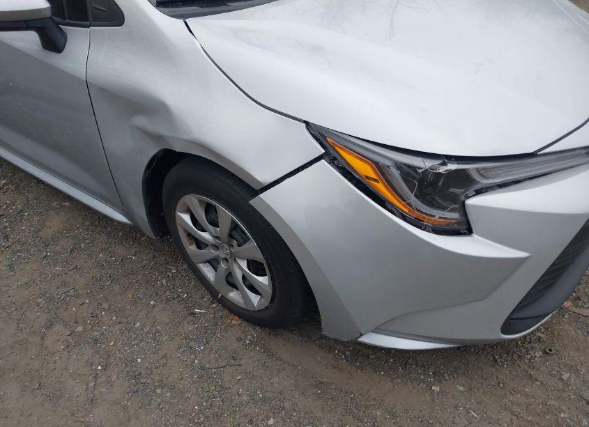 Photo 6 of 2024 Toyota Corolla LE (VIN 5YFB4MDE3RP134935)