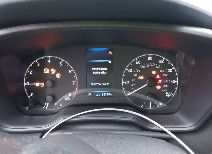 Photo 7 of 2024 Toyota Corolla LE (VIN 5YFB4MDE3RP134935)