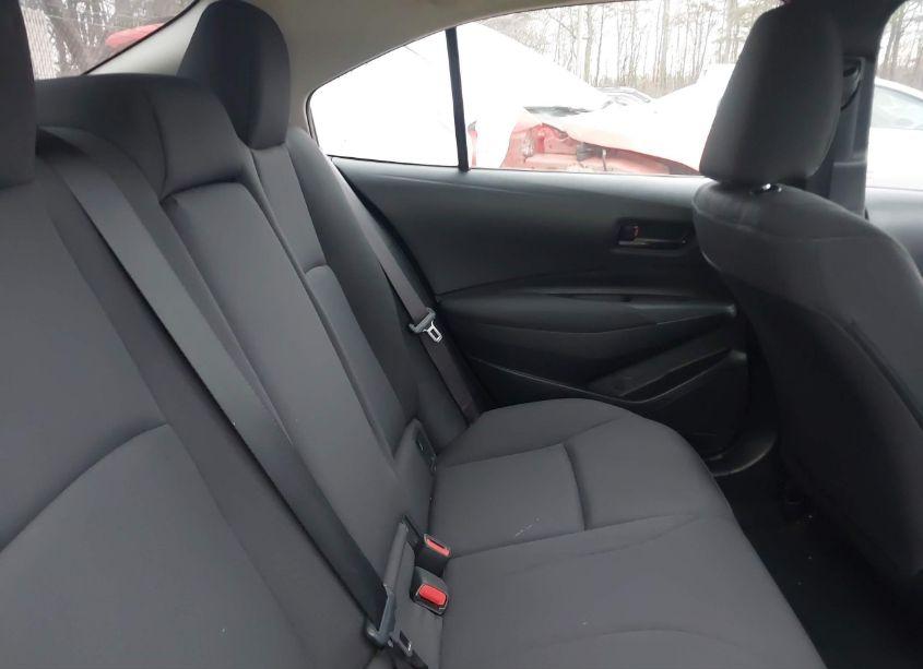 Photo 8 of 2024 Toyota Corolla LE (VIN 5YFB4MDE3RP134935)