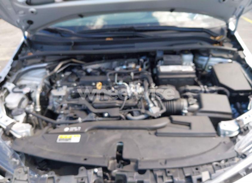 Photo 10 of 2024 Toyota Corolla LE (VIN 5YFB4MDE3RP148401)