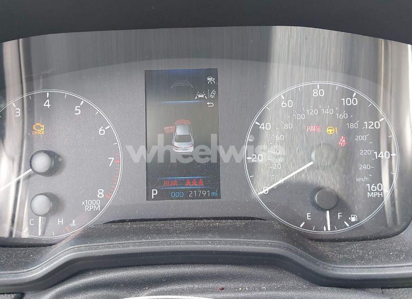 Photo 7 of 2024 Toyota Corolla LE (VIN 5YFB4MDE3RP148401)