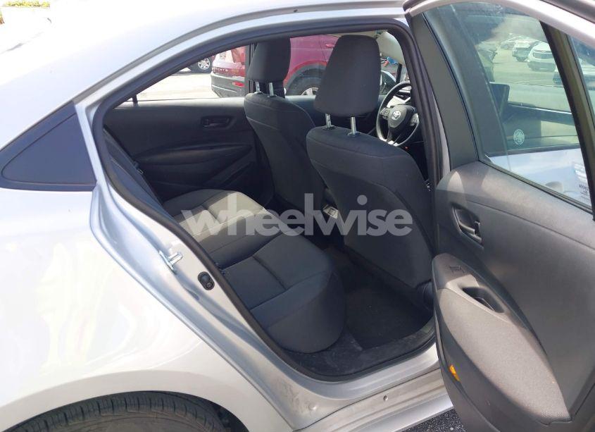 Photo 8 of 2024 Toyota Corolla LE (VIN 5YFB4MDE3RP148401)