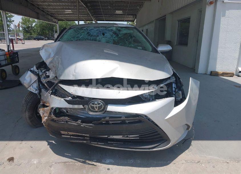 Photo 13 of 2024 Toyota Corolla LE (VIN 5YFB4MDE3RP153470)