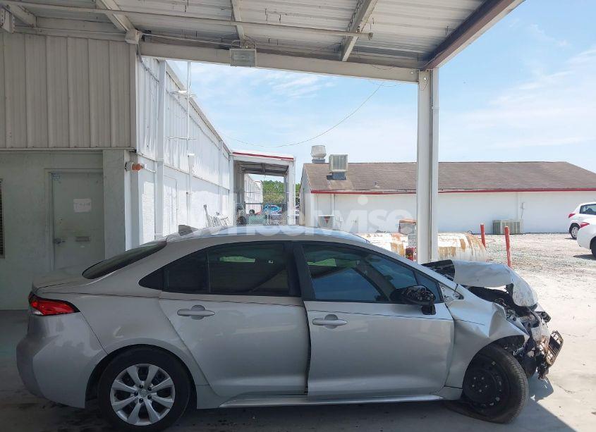 Photo 14 of 2024 Toyota Corolla LE (VIN 5YFB4MDE3RP153470)