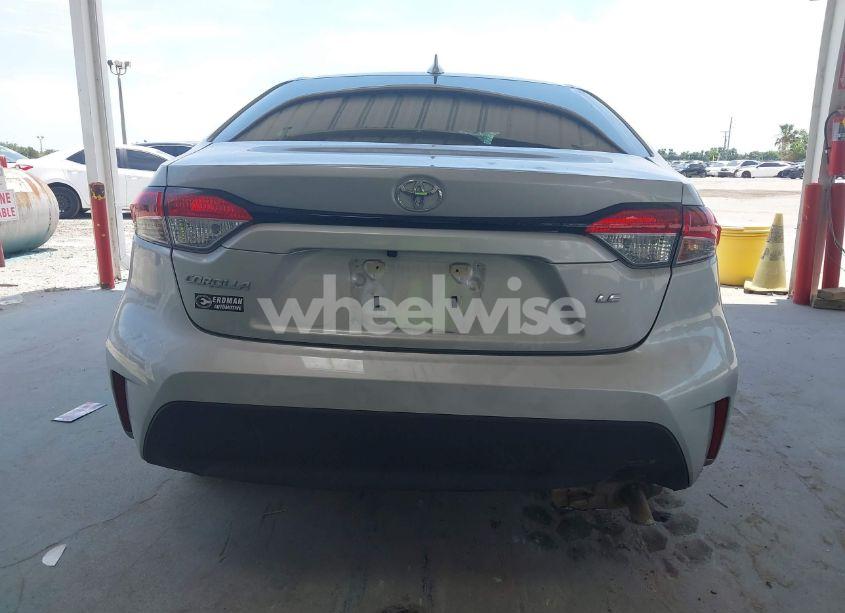 Photo 17 of 2024 Toyota Corolla LE (VIN 5YFB4MDE3RP153470)