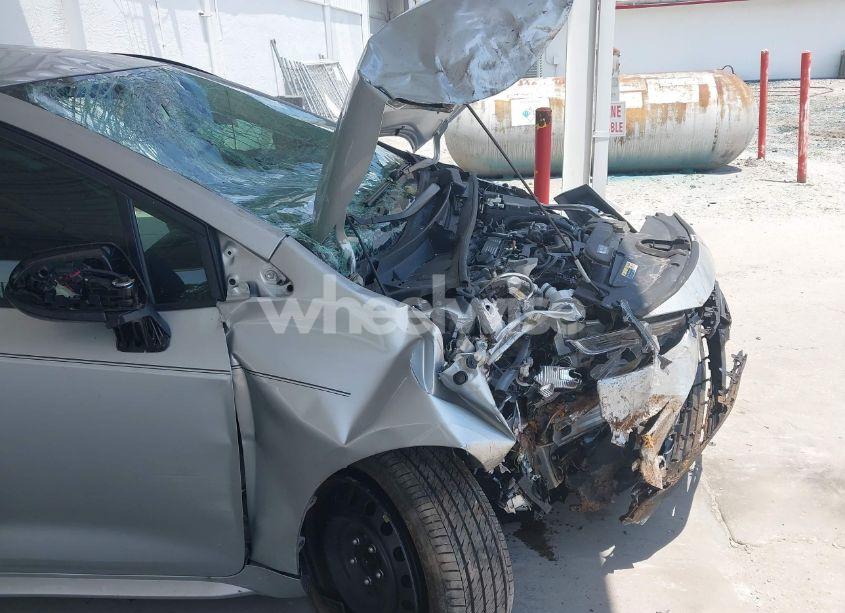 Photo 6 of 2024 Toyota Corolla LE (VIN 5YFB4MDE3RP153470)
