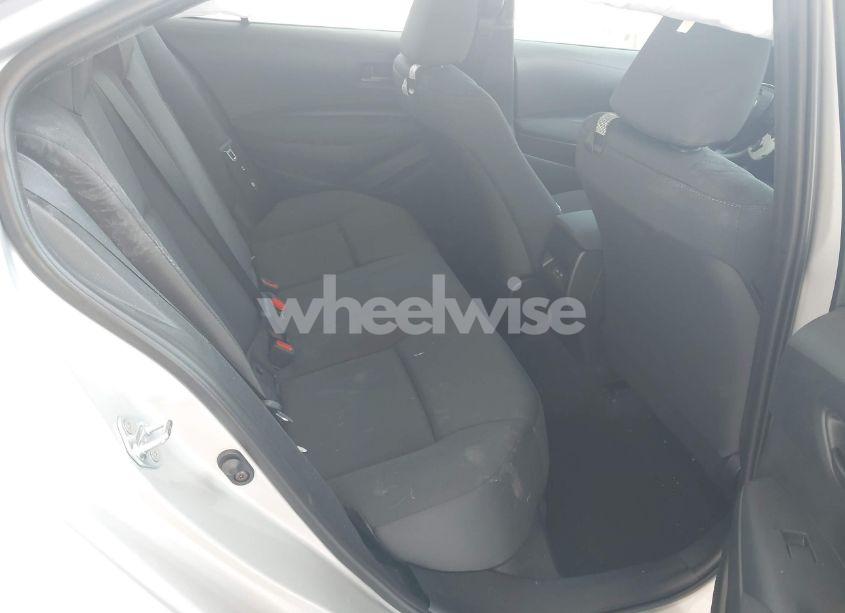 Photo 8 of 2024 Toyota Corolla LE (VIN 5YFB4MDE3RP153470)