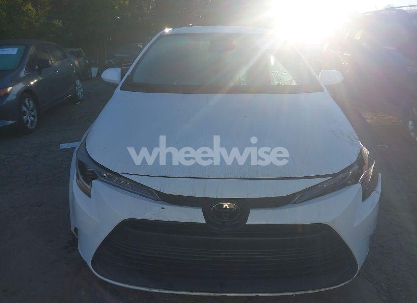 Photo 11 of 2024 Toyota Corolla LE (VIN 5YFB4MDE3RP156305)