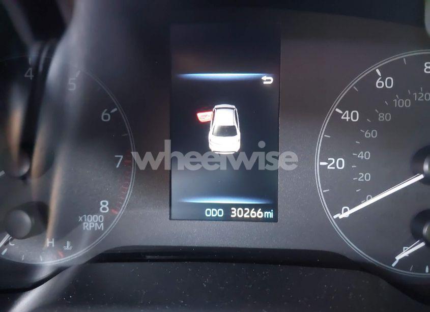 Photo 14 of 2024 Toyota Corolla LE (VIN 5YFB4MDE3RP156305)