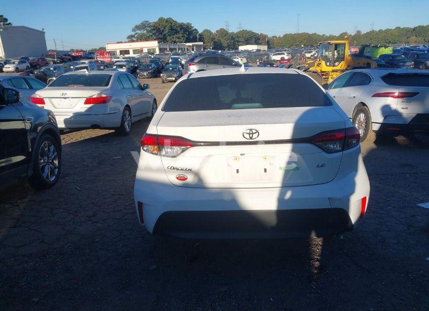 Photo 15 of 2024 Toyota Corolla LE (VIN 5YFB4MDE3RP156305)