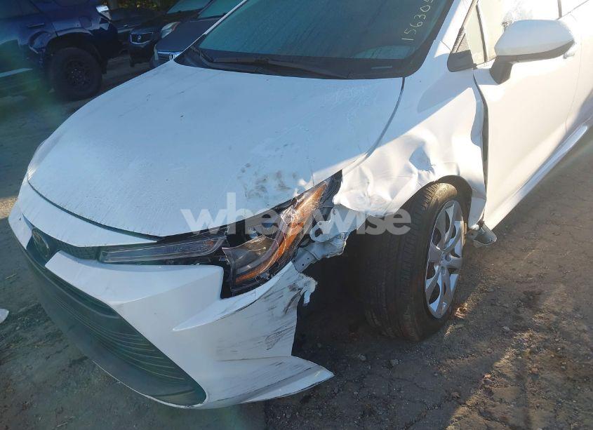 Photo 6 of 2024 Toyota Corolla LE (VIN 5YFB4MDE3RP156305)