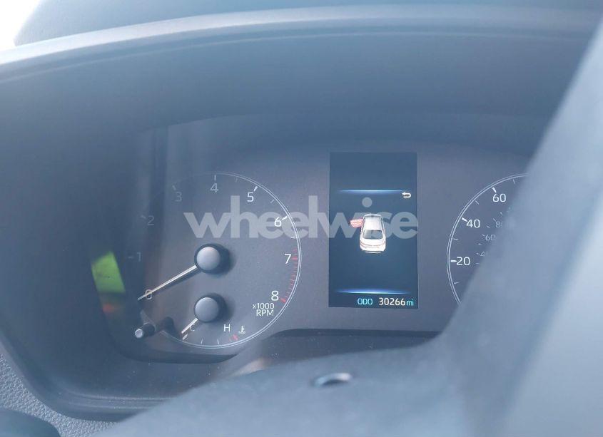 Photo 7 of 2024 Toyota Corolla LE (VIN 5YFB4MDE3RP156305)